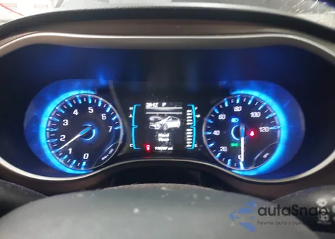 2017 Chrysler Pacifica Touring-L из США, поврежденный, VIN 2C4RC1BG5HR506620